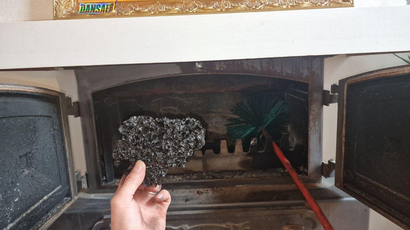 Chapeau de cheminée en Belgique - Infos VDKchauffconfort
